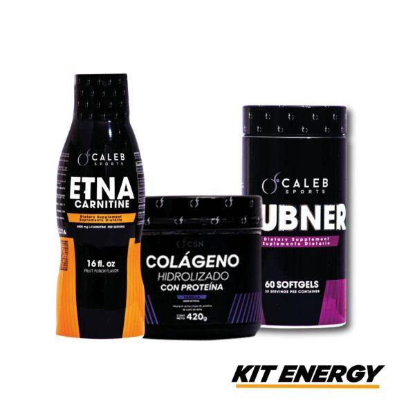 KIT ENERGY