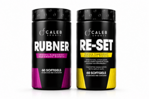 KIT DETOX RUBNER