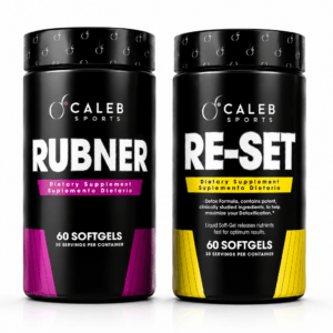 KIT DETOX RUBNER
